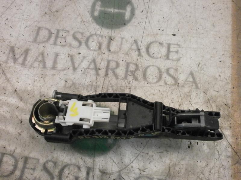 Recambio de maneta exterior delantera derecha para seat ibiza (6l1) reference referencia OEM IAM 3B0837207GGRU  