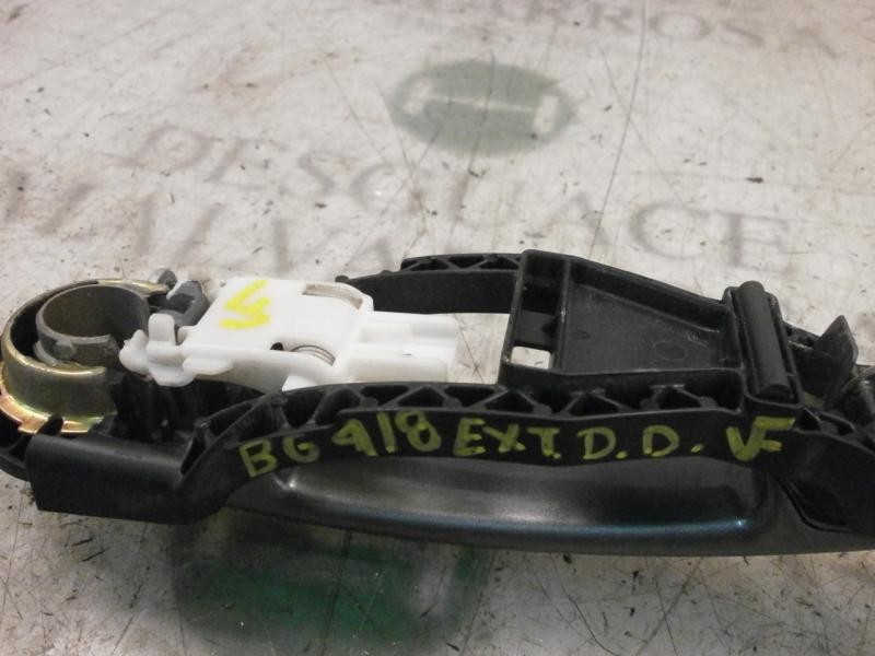 Recambio de maneta exterior delantera derecha para seat ibiza (6l1) reference referencia OEM IAM 3B0837207GGRU  