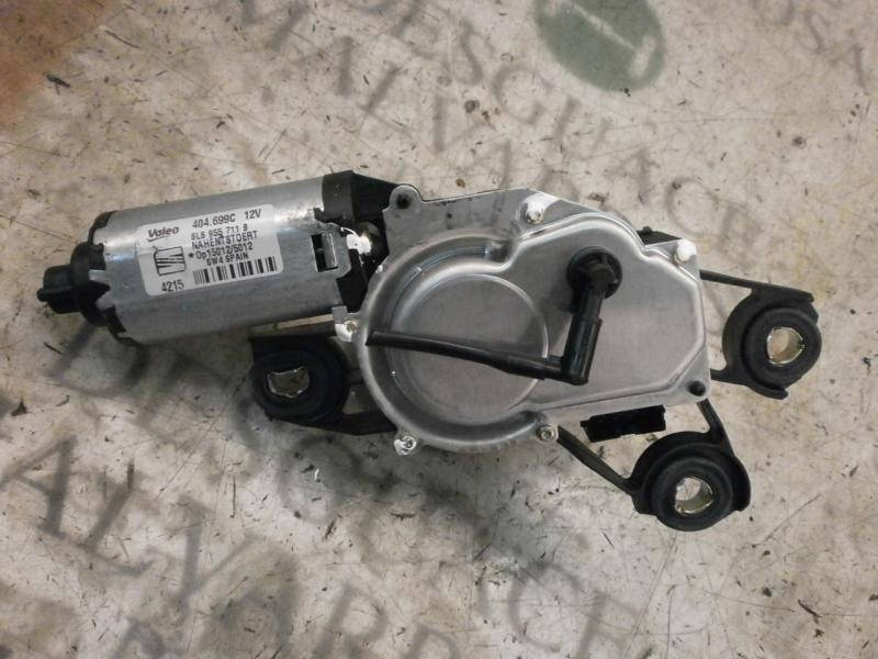 Recambio de motor limpia trasero para seat ibiza (6l1) reference referencia OEM IAM 6L6955711B 6L6955711B 