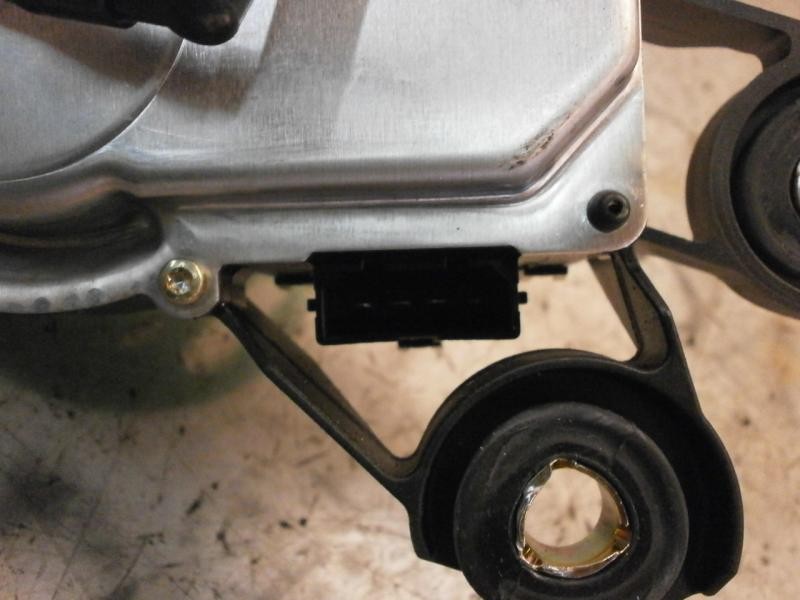 Recambio de motor limpia trasero para seat ibiza (6l1) reference referencia OEM IAM 6L6955711B 6L6955711B 