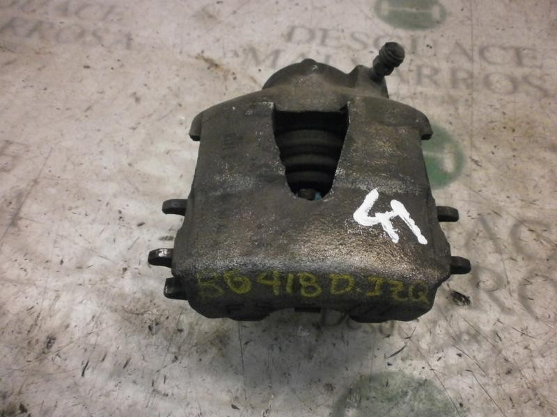 Recambio de pinza freno delantera izquierda para seat ibiza (6l1) reference referencia OEM IAM 1K0615123D  