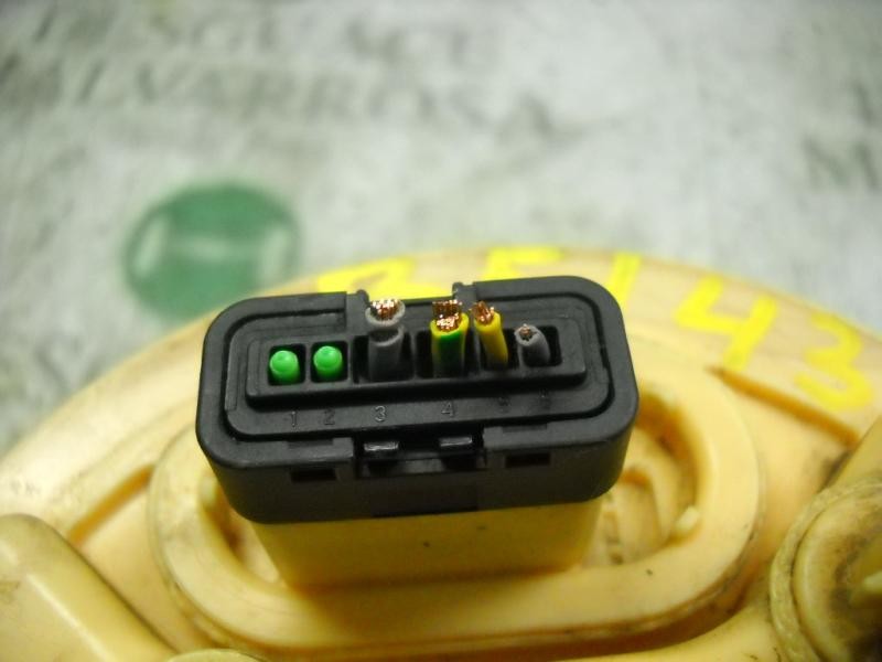 Recambio de aforador para citroën c4 coupe collection referencia OEM IAM   