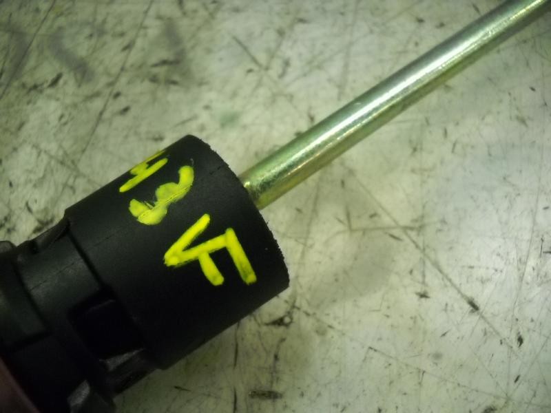 Recambio de bomba embrague para citroën c4 coupe collection referencia OEM IAM   