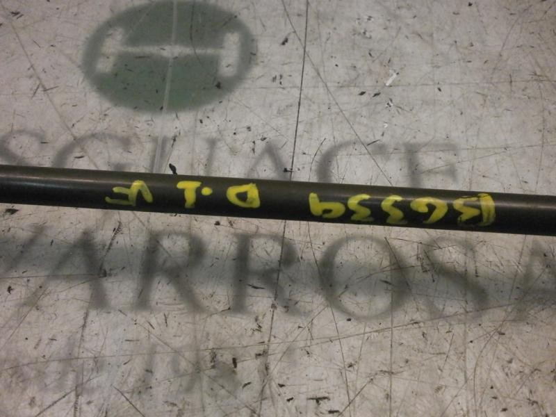 Recambio de tirante delantero izquierdo para citroën c5 berlina lx (e) referencia OEM IAM 508760  