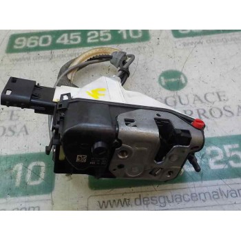 CERRADURA PUERTA TRASERA DERECHA 9675505480 