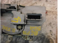 Recambio de cerradura puerta delantera izquierda para citroën c5 berlina 2.0 hdi referencia OEM IAM    2
