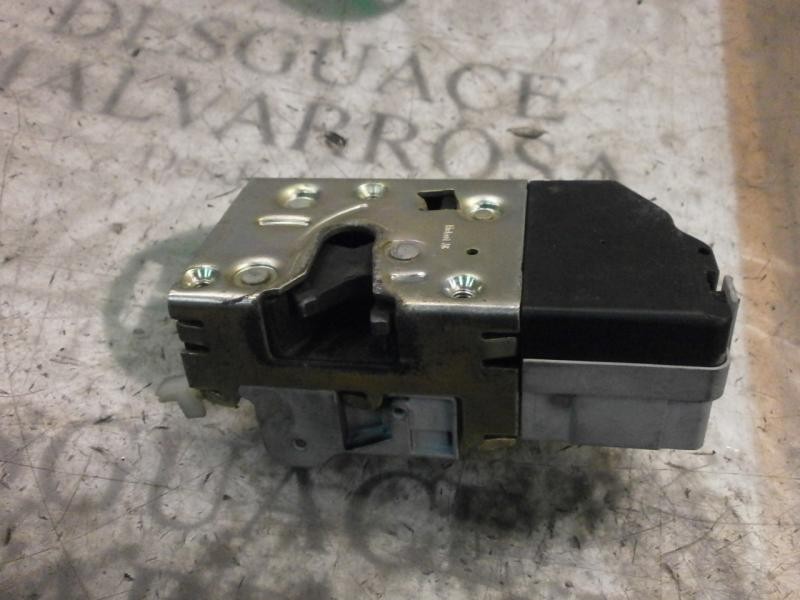 Recambio de cerradura puerta delantera izquierda para citroën c5 berlina 2.0 hdi referencia OEM IAM   