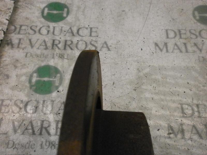 Recambio de disco freno trasero para citroën c5 berlina 2.0 hdi referencia OEM IAM   