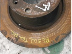 Recambio de disco freno trasero para citroën c5 berlina 2.0 hdi referencia OEM IAM    2