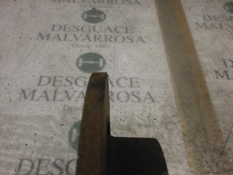 Recambio de disco freno trasero para citroën c5 berlina 2.0 hdi referencia OEM IAM   