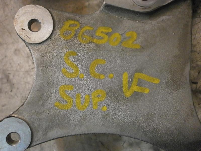 Recambio de soporte cambio para citroën c5 berlina 2.0 hdi referencia OEM IAM   