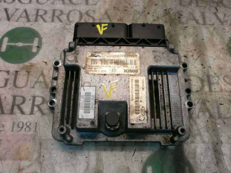 Recambio de centralita motor uce para ldv maxus furgoneta 2.5 d referencia OEM IAM   