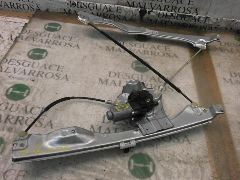 Recambio de elevalunas delantero izquierdo para renault clio grandtour dynamique referencia OEM IAM   