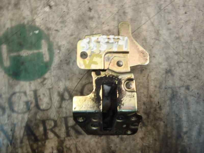 Recambio de cerradura puerta lateral izquierda para nissan vanette cargo (hc23) familiar (5 asientos) referencia OEM IAM   
