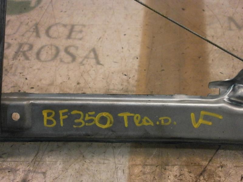 Recambio de elevalunas trasero derecho para renault clio grandtour dynamique referencia OEM IAM   