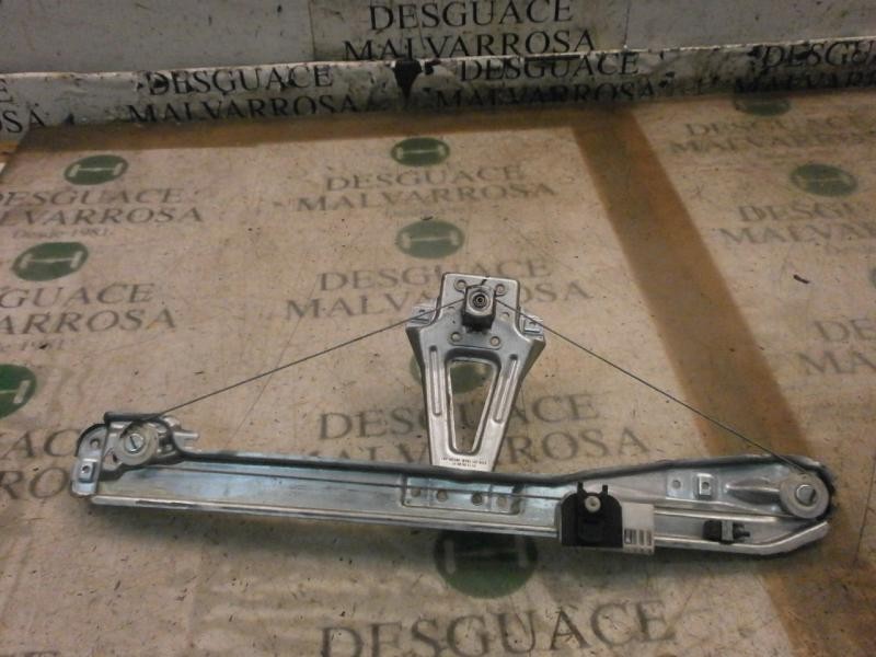 Recambio de elevalunas trasero derecho para renault clio grandtour dynamique referencia OEM IAM   