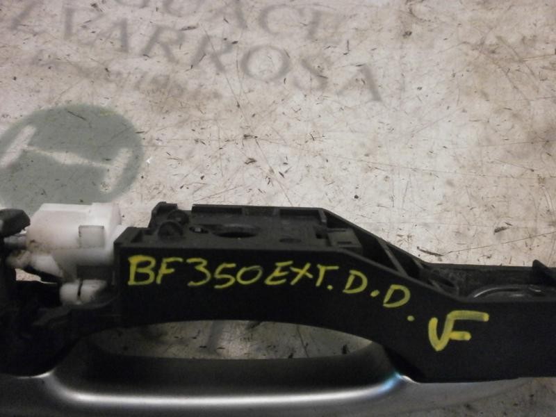 Recambio de maneta exterior delantera derecha para renault clio grandtour dynamique referencia OEM IAM   