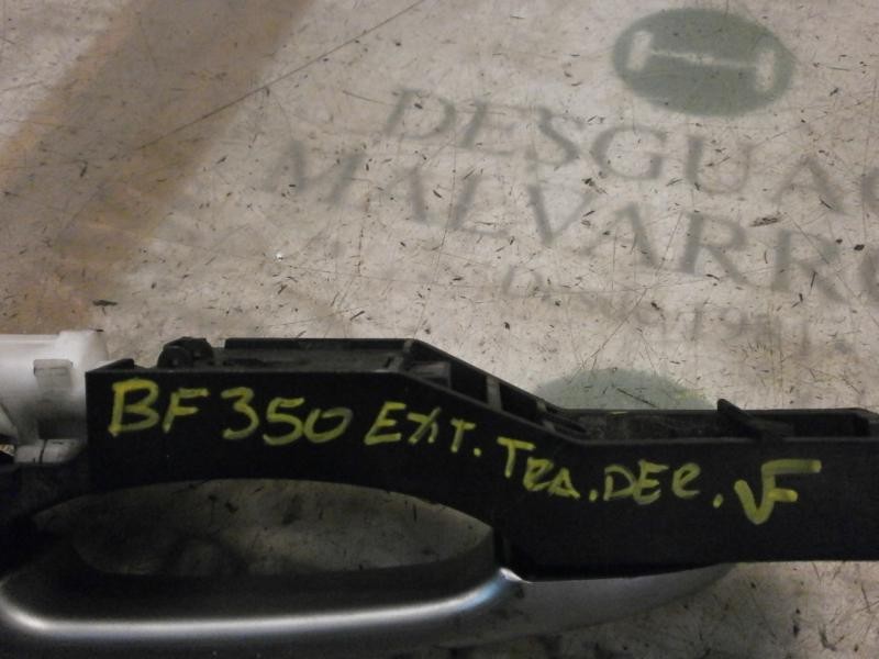 Recambio de maneta exterior trasera derecha para renault clio grandtour dynamique referencia OEM IAM   