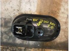 Recambio de maneta interior trasera derecha para renault clio grandtour dynamique referencia OEM IAM    2