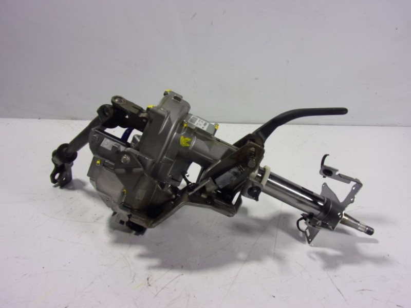 Recambio de columna direccion para nissan qashqai (j10) tekna referencia OEM IAM 48811EY41B 48810JD900 
