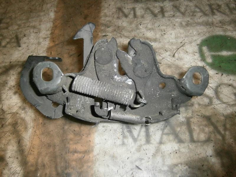 Recambio de cerradura capot para nissan almera tino (v10m) 2.2 dci diesel cat referencia OEM IAM   