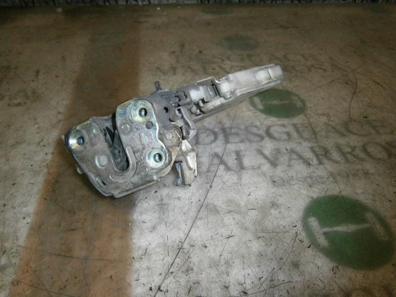 Recambio de cerradura puerta trasera izquierda para nissan almera tino (v10m) 2.2 dci diesel cat referencia OEM IAM   