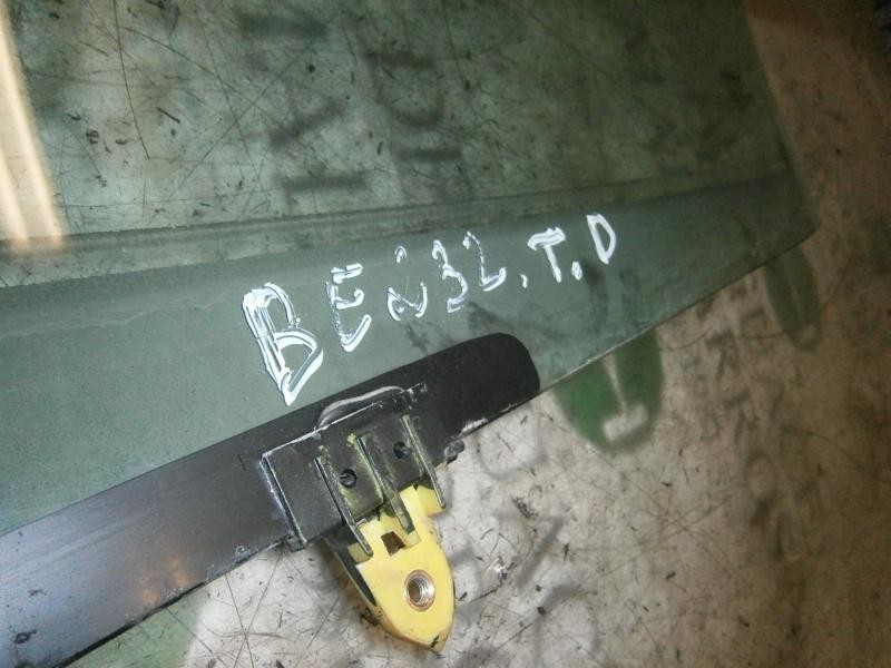 Recambio de cristal puerta trasero derecho para nissan almera tino (v10m) 2.2 dci diesel cat referencia OEM IAM   