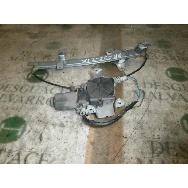 Recambio de elevalunas trasero izquierdo para nissan almera tino (v10m) 2.2 dci diesel cat referencia OEM IAM   