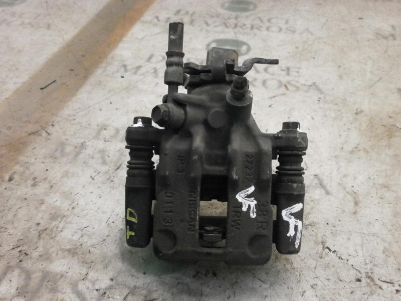 Recambio de pinza freno trasera derecha para nissan almera tino (v10m) 2.2 dci diesel cat referencia OEM IAM   