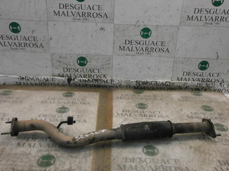 Recambio de salida colector para nissan almera tino (v10m) 2.2 dci diesel cat referencia OEM IAM   