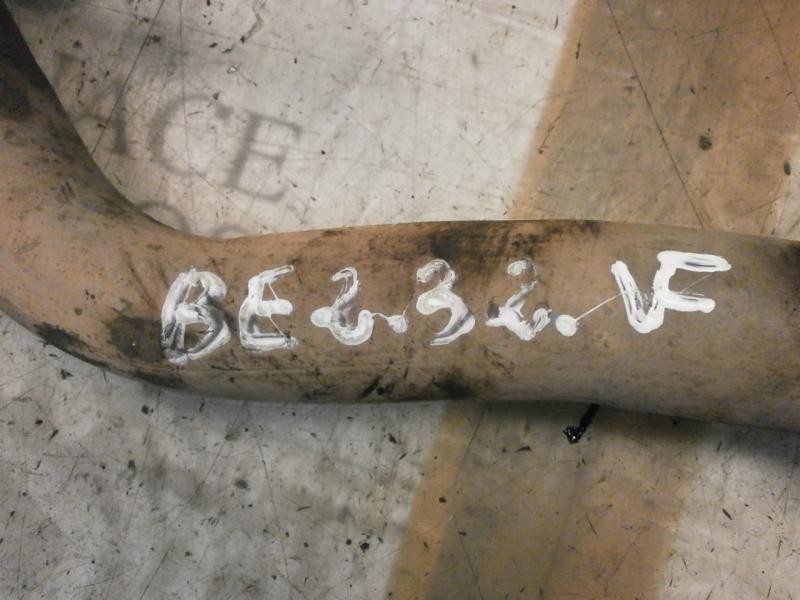 Recambio de salida colector para nissan almera tino (v10m) 2.2 dci diesel cat referencia OEM IAM   