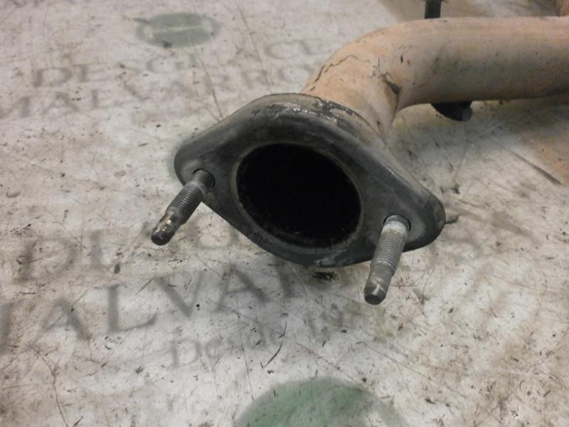 Recambio de salida colector para nissan almera tino (v10m) 2.2 dci diesel cat referencia OEM IAM   