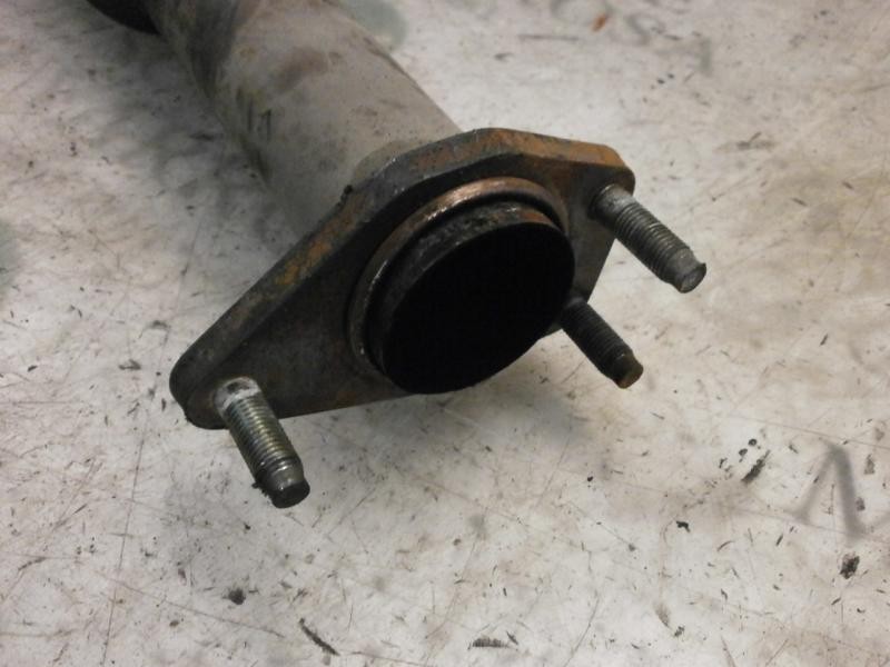 Recambio de salida colector para nissan almera tino (v10m) 2.2 dci diesel cat referencia OEM IAM   