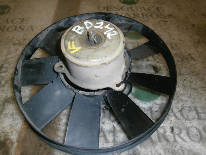 Recambio de electroventilador para peugeot 605 2.1 turbodiesel referencia OEM IAM   