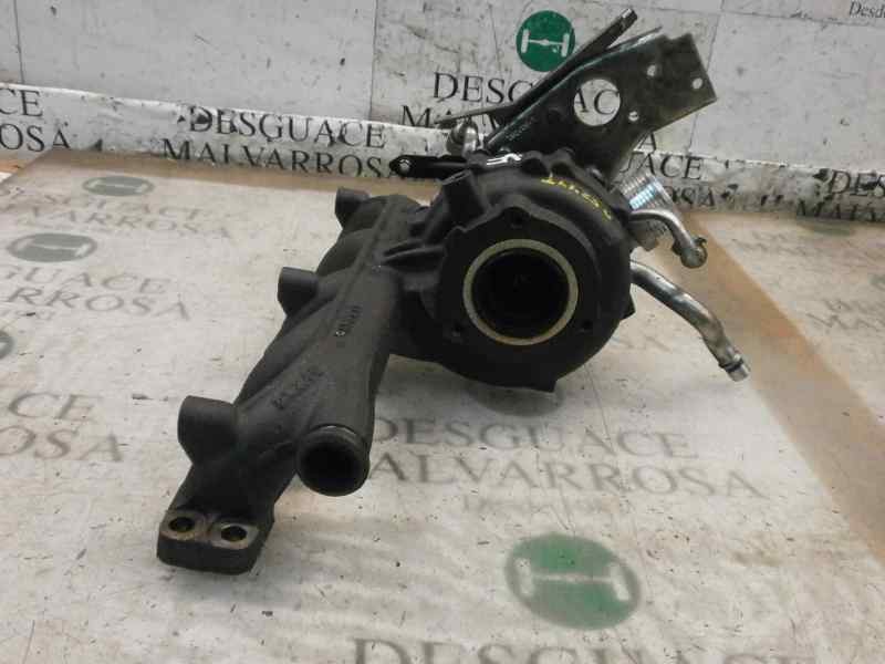 Recambio de turbocompresor para volvo xc60 referencia OEM IAM   