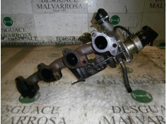 Recambio de turbocompresor para ford focus berlina (cak) 1.8 tddi turbodiesel cat referencia OEM IAM    2