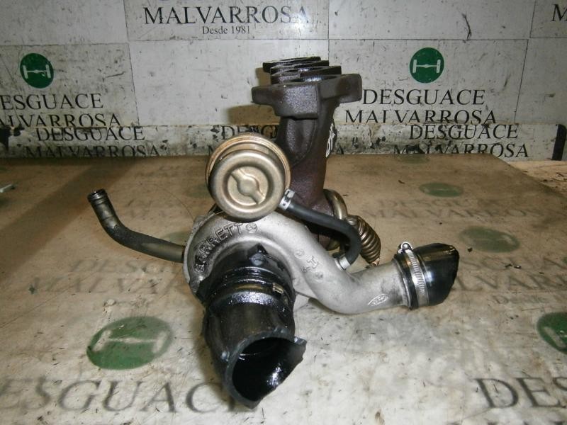 Recambio de turbocompresor para ford focus berlina (cak) 1.8 tddi turbodiesel cat referencia OEM IAM   