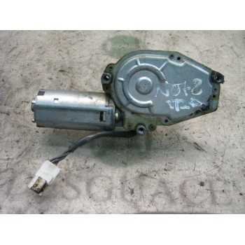 MOTOR LIMPIA TRASERO 