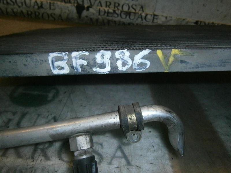 Recambio de condensador aire acondicionado para seat ibiza (6k1) 1.4 referencia OEM IAM   