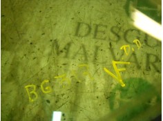 Recambio de cristal puerta delantero derecho para mg streetwise 1.4 referencia OEM IAM    2