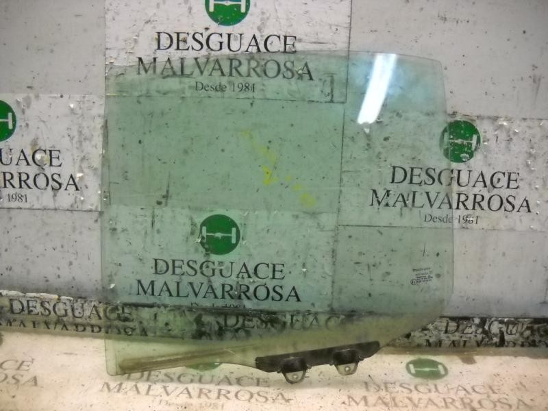 Recambio de cristal puerta trasero izquierdo para mg streetwise 1.4 referencia OEM IAM   