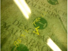 Recambio de cristal puerta trasero izquierdo para mg streetwise 1.4 referencia OEM IAM    2