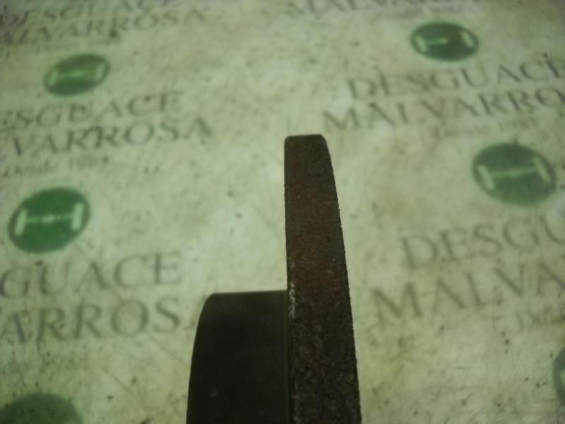 Recambio de disco freno delantero para mg streetwise 1.4 referencia OEM IAM   