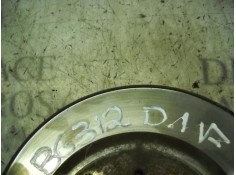 Recambio de disco freno delantero para mg streetwise 1.4 referencia OEM IAM    2