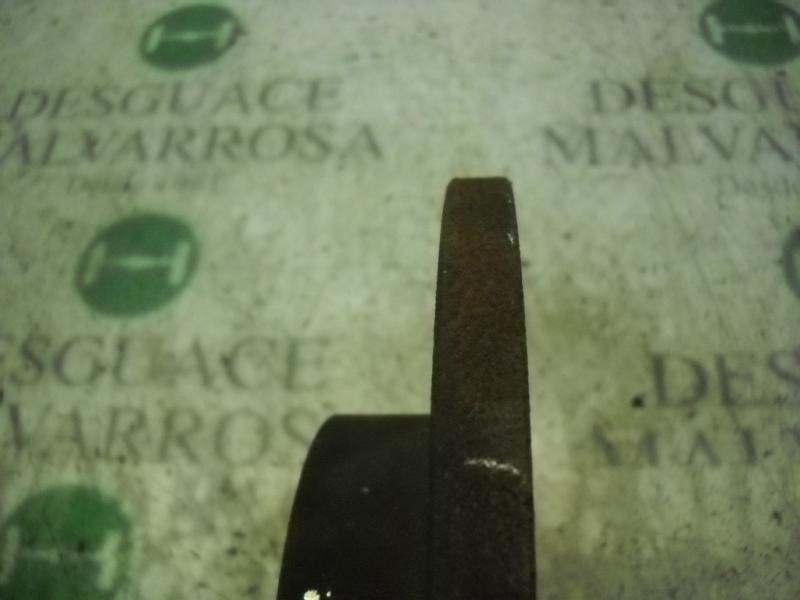 Recambio de disco freno delantero para mg streetwise 1.4 referencia OEM IAM   