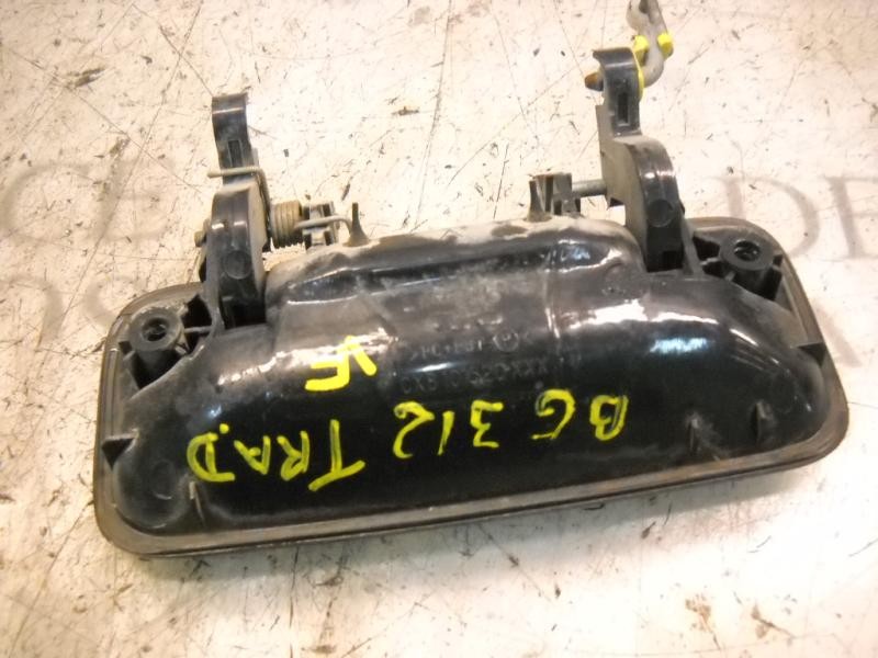 Recambio de maneta exterior trasera derecha para mg streetwise 1.4 referencia OEM IAM   