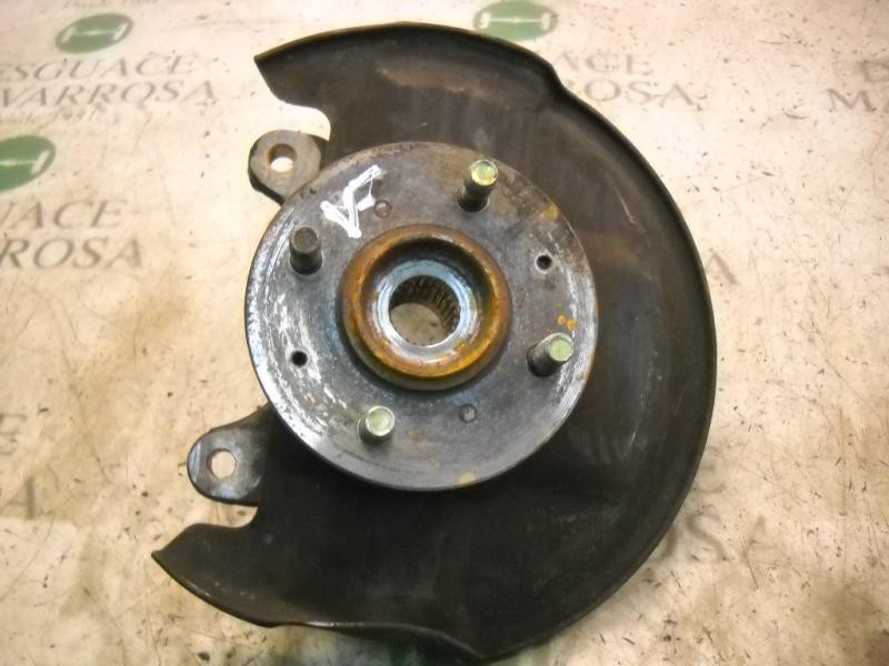 Recambio de mangueta delantera izquierda para mg streetwise 1.4 referencia OEM IAM   