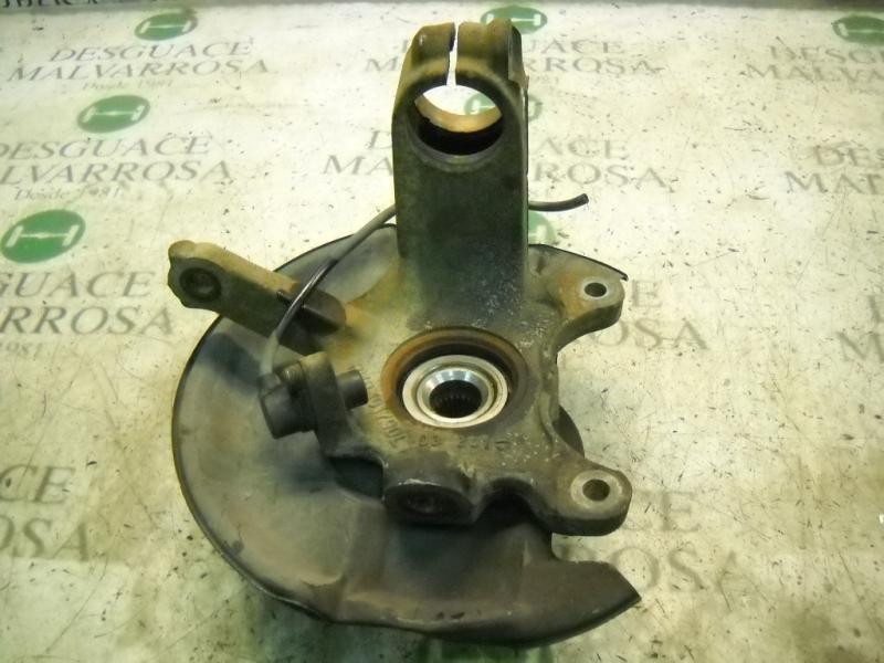 Recambio de mangueta delantera izquierda para mg streetwise 1.4 referencia OEM IAM   