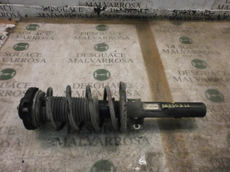 Recambio de amortiguador delantero izquierdo para skoda fabia (6y2/6y3) classic referencia OEM IAM   