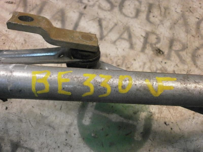 Recambio de articulacion limpia delantero para skoda fabia (6y2/6y3) classic referencia OEM IAM   